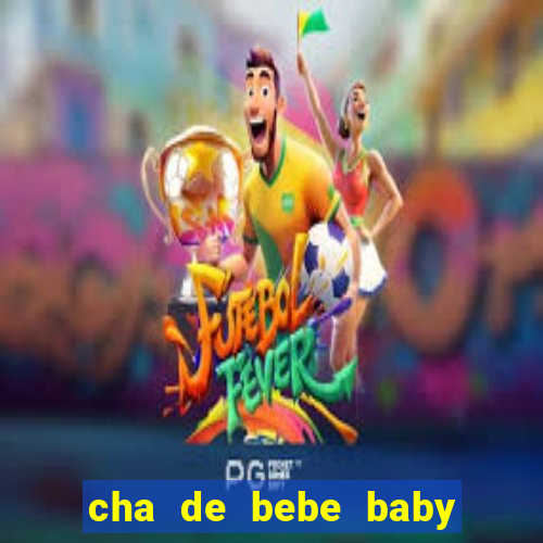 cha de bebe baby bingo almanaque dos pais